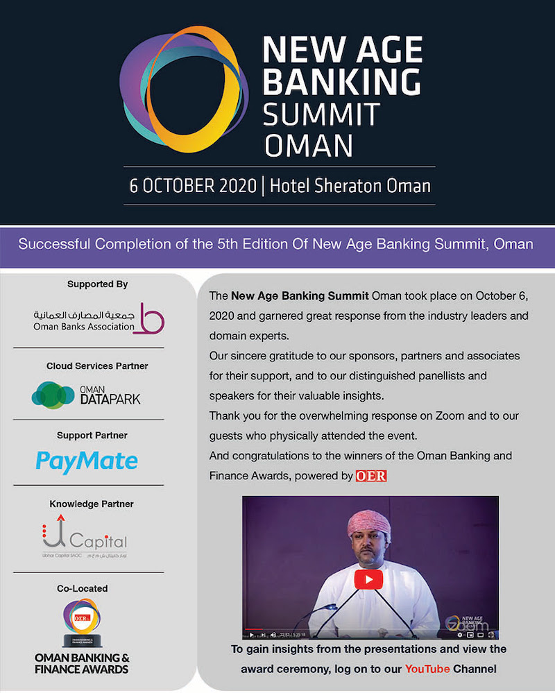New Age Banking Summit 2020  