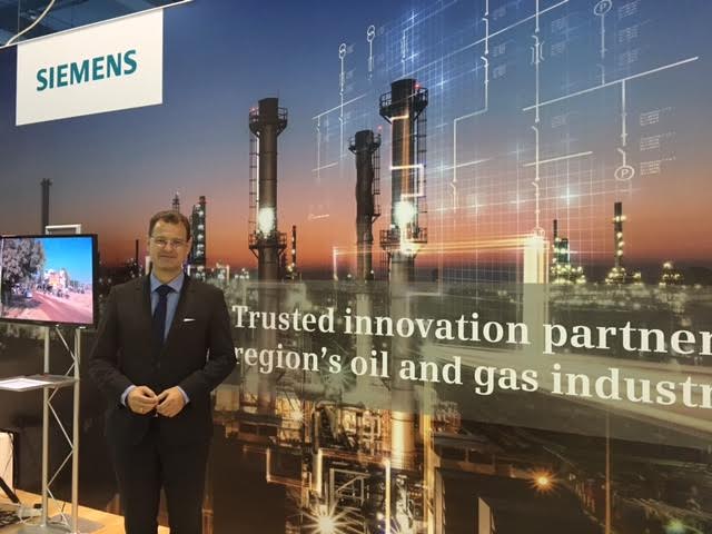 Digitalization is key to oil and gas sector growth in Oman: Siemens ...