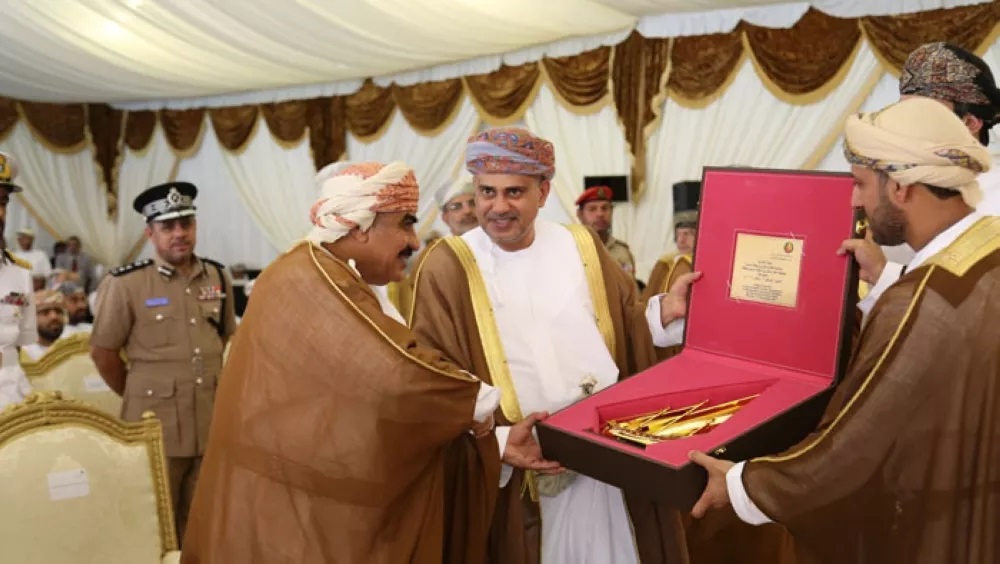 Musandam gas and power plants open OERLive OER Live Oman