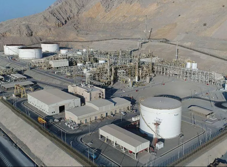 Musandam gas and power plants open OERLive OER Live Oman