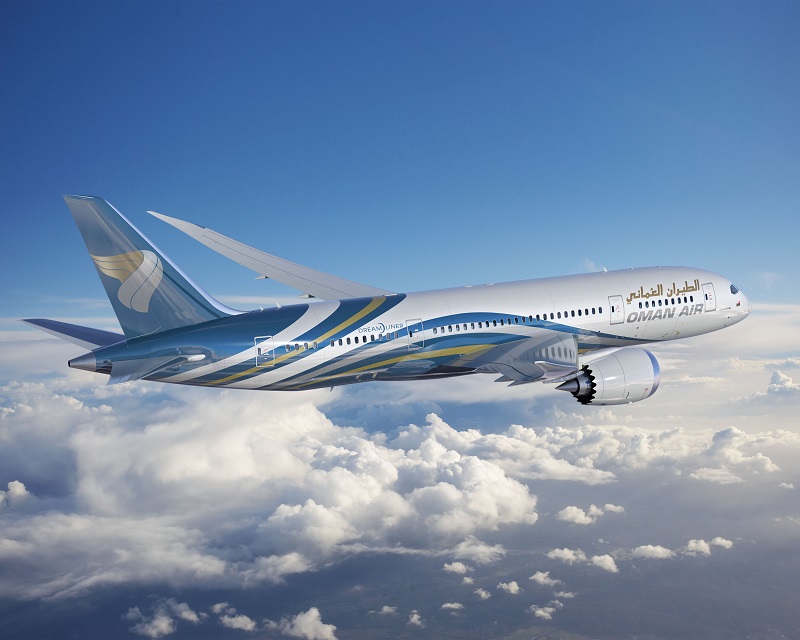 Oman Air Receives FiveStar Rating from APEX OER Live OER Live Oman