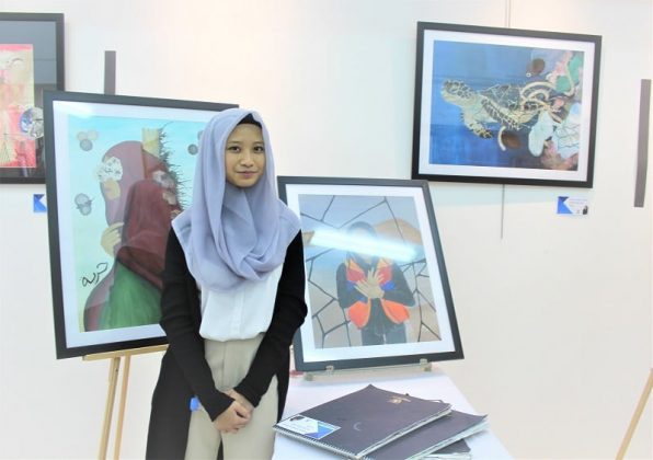 BSM artists show their class and touch  