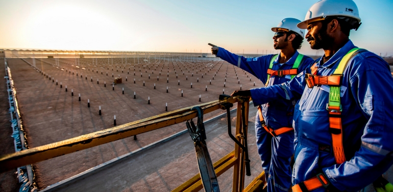 GlassPoint: At the Vanguard of Conventional and Renewable Energy Convergence in Oman  