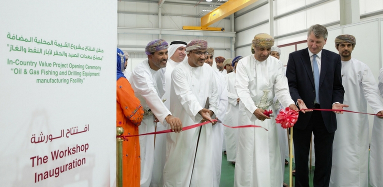 PDO Supports New Omani Factory In Nizwa  