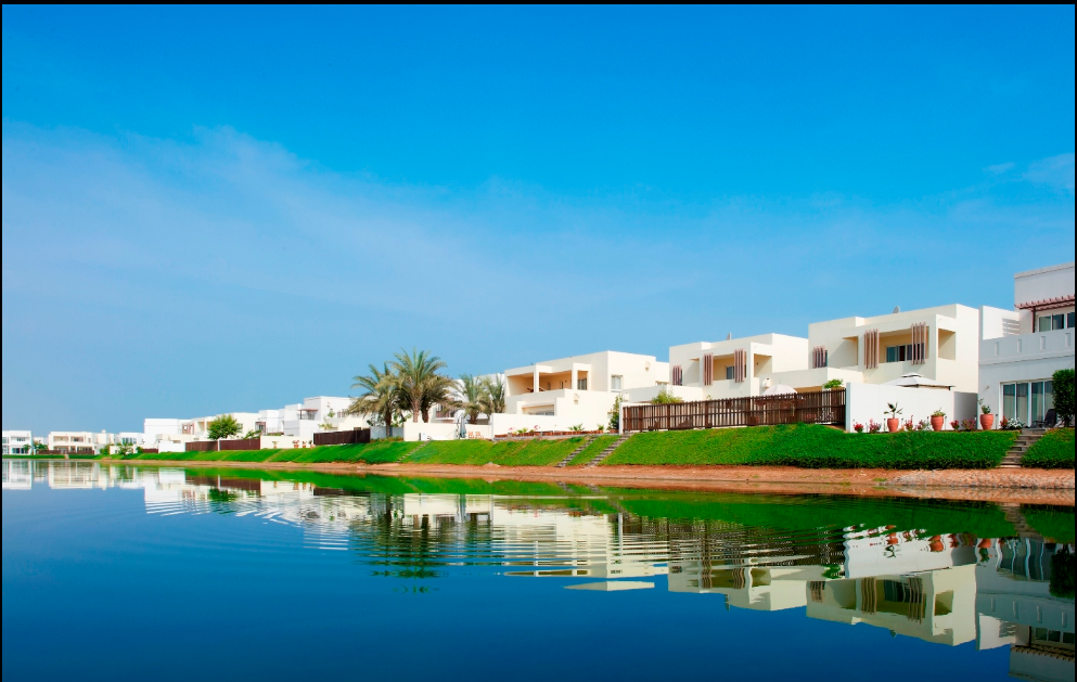 The Wave Muscat is now Al Mouj Muscat