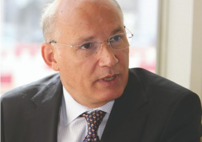 Octal CEO Nicholas Barakat