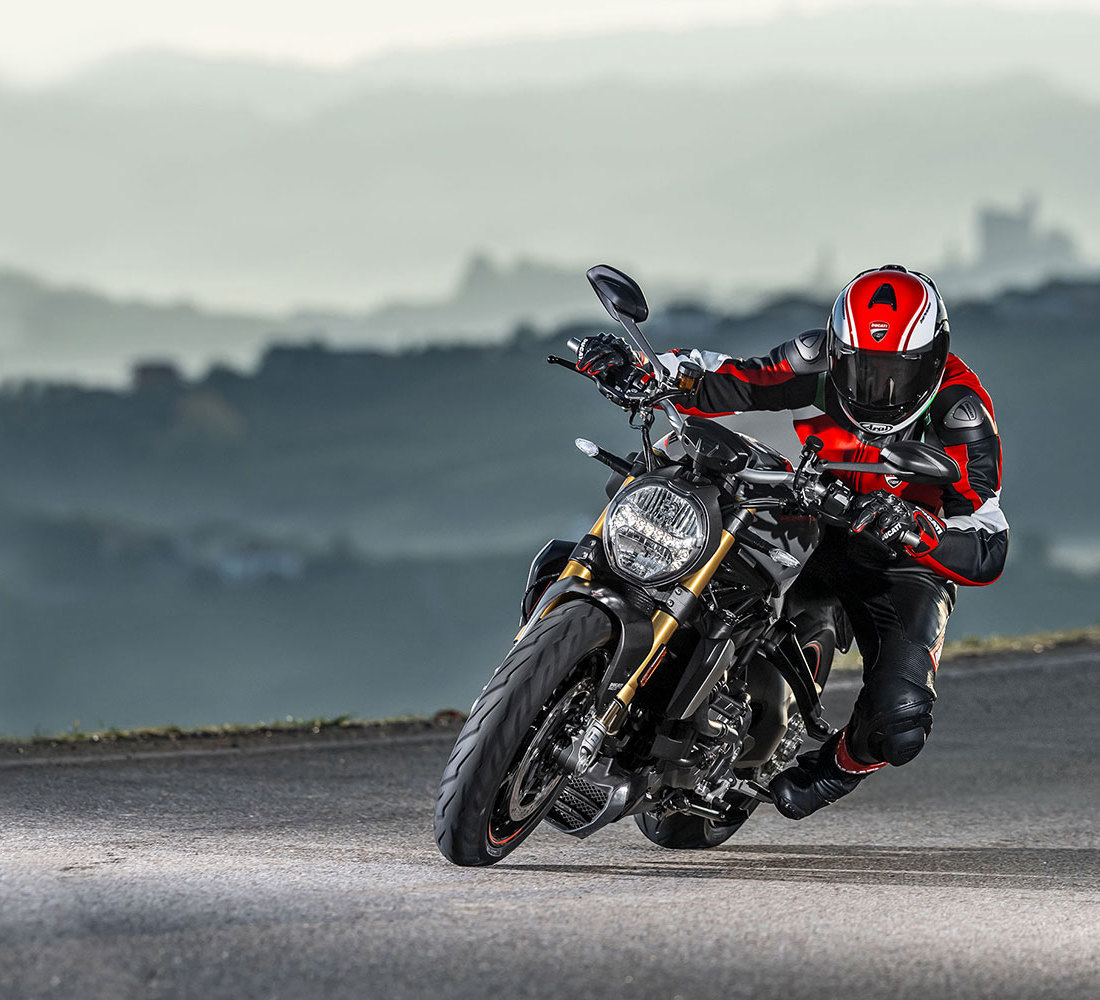 Ducati или honda