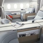 first-class seats in airlines