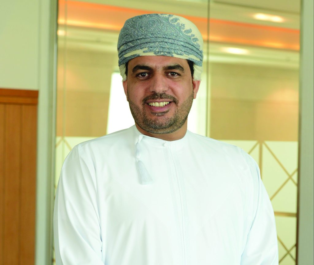 Eyeing Aggressive Growth Interview With Said Abdullah Al Hatmi CEO 