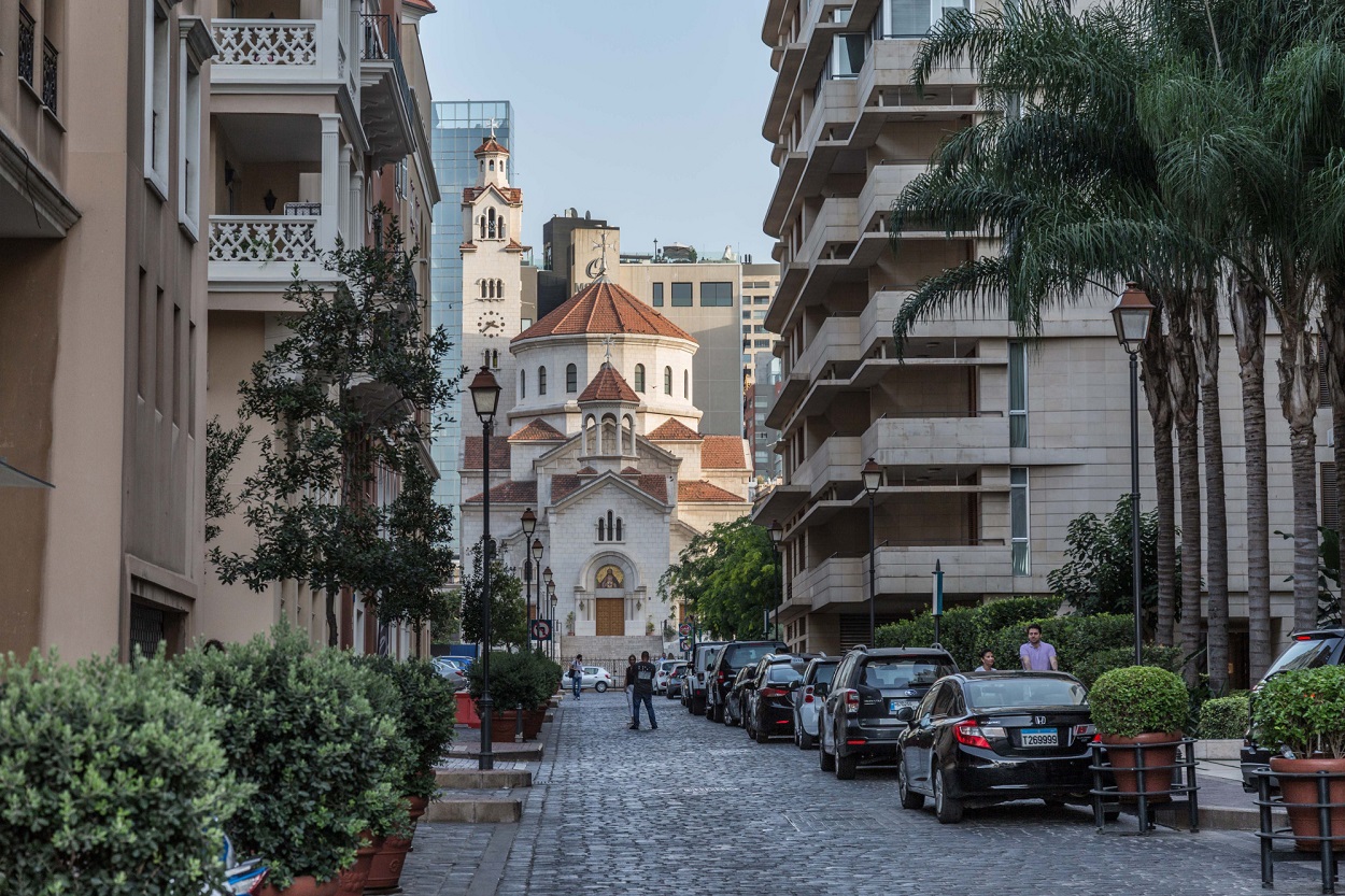 Lebanon Rating Cut Deeper Into Junk by Moody's on Default Risks OERLive