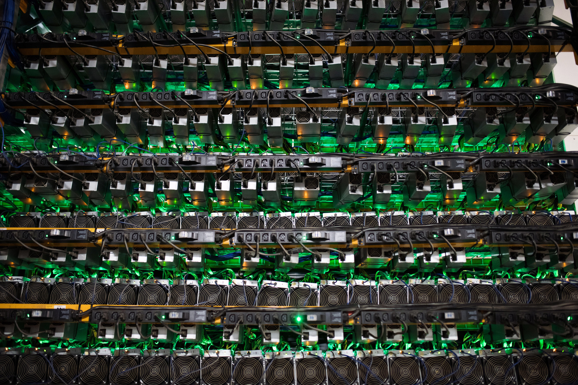 crypto drilling