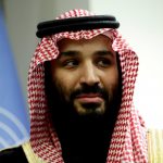 audi Arabia's Crown Prince Mohammed bin Salman