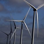 wind turbines; renewable energy