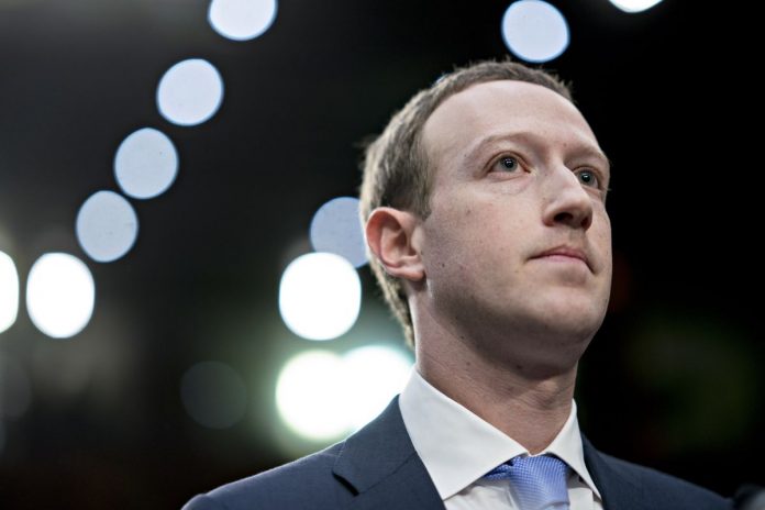 Mark Zuckerberg, chief executive officer and founder of Facebook; FTC; privacy; antitrust