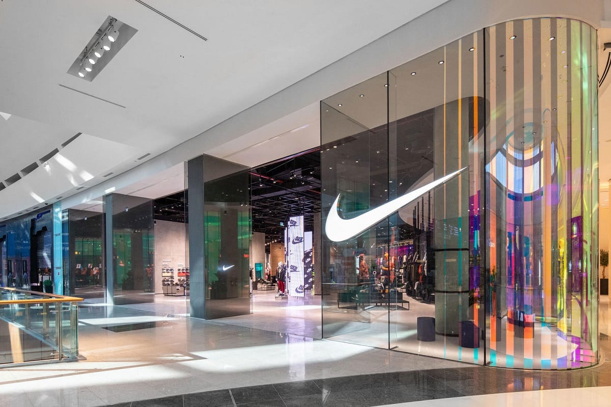 nike store kuwait avenues