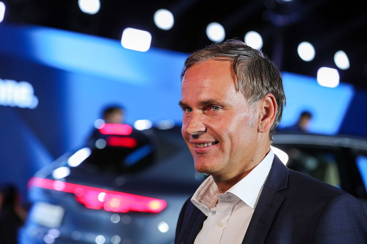 Porsche CEO Confirms Plan for 6.8 Billion Profit Boost by 2025