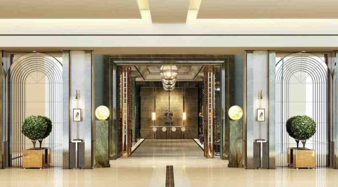 Waldorf Astoria Dubai