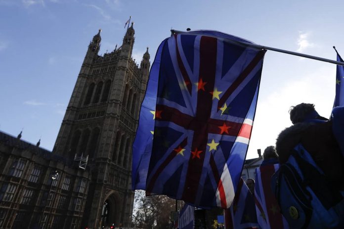 Union jack; brexit; Britain flag
