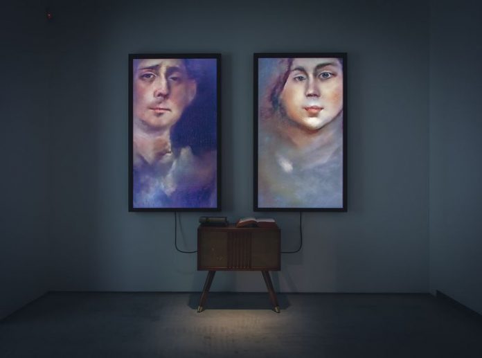 art created by artificial intelligence