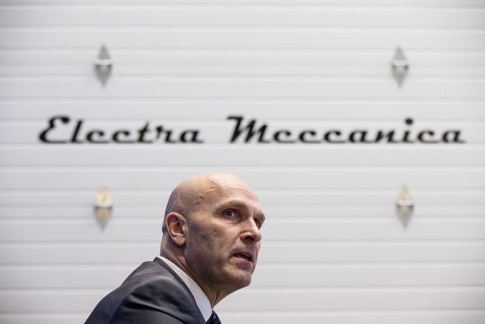 Electra Meccanica CEO