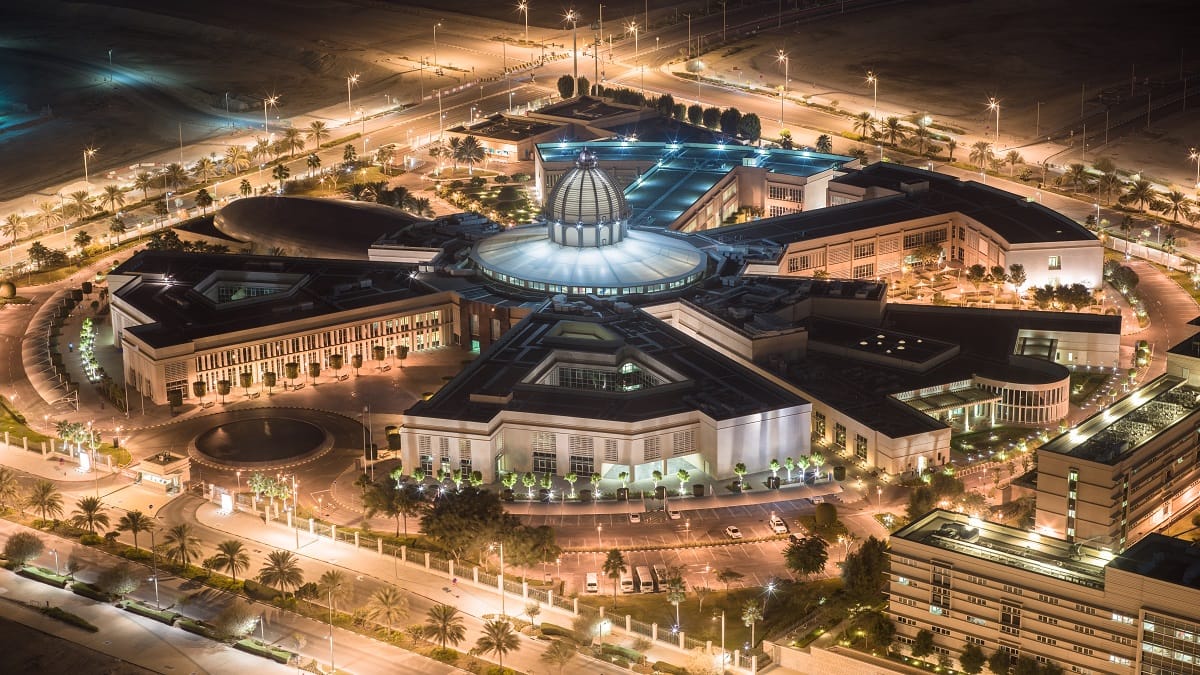 Paris sorbonne university abu dhabi jobs