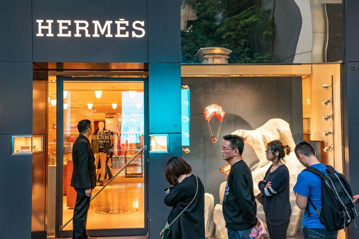 hermes mens clothes