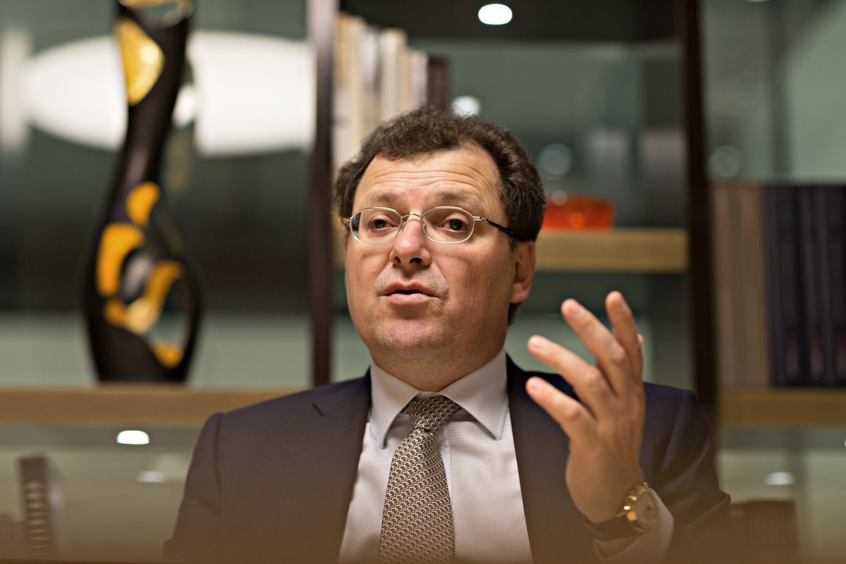 Thierry sales stern patek