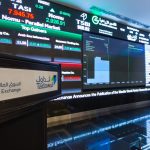 saudi stocks; middle east stock market