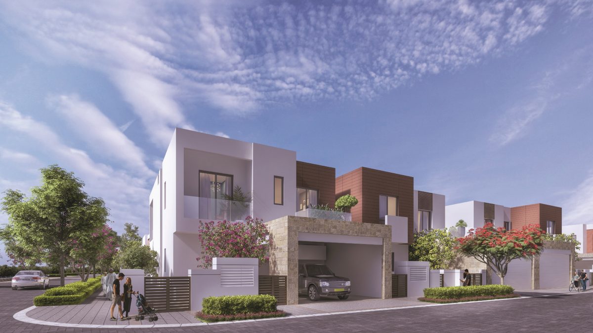 Al Mouj Muscat unveils Ghadeer Villas OERLive OER Live Oman