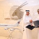 Qatar Airways is Official Airline Partner for Oman Youth Sports Programmes. Signs agreement with Sabco sports