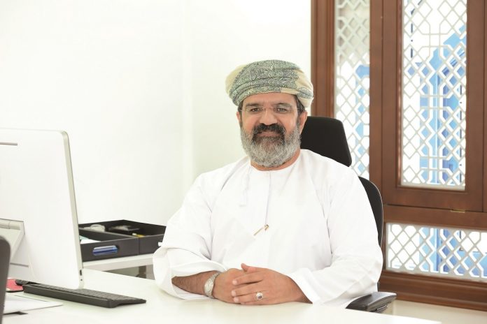Shahin Mohammed Al Balushi, CEO of Taageer Finance