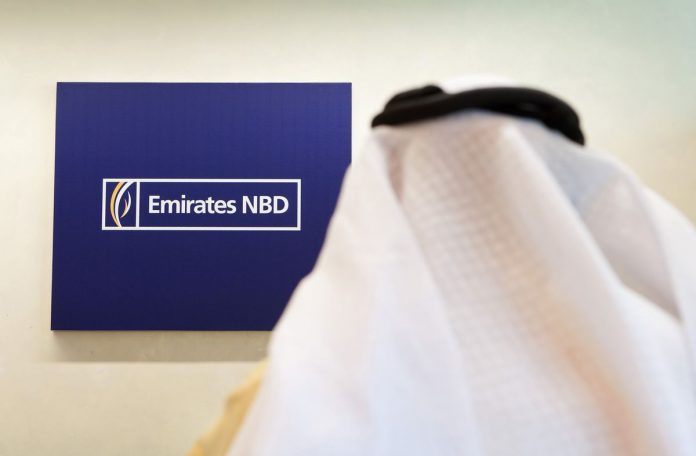 Emirates NBD; gulf bank mergers; uae bank