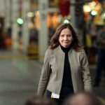 Mary Barra; GM; General Motors; Women CEOs,