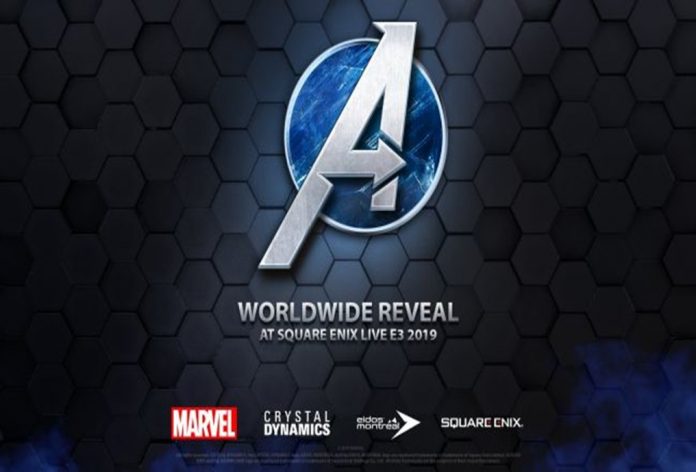 Marvel’s Avengers Game Will Be Revealed at E3 2019, Confirms Square Enix
