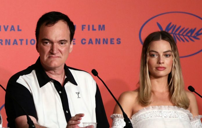 Once Upon a Time in Hollywood Tarantino’s first post Weinstein film is strikingly bland. Manson family