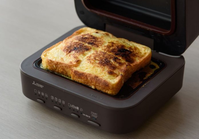 japanese toaster