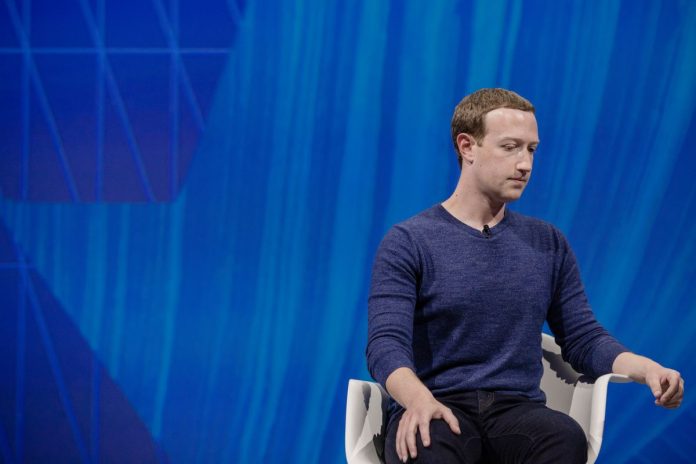 facebook founder mark zuckerberg