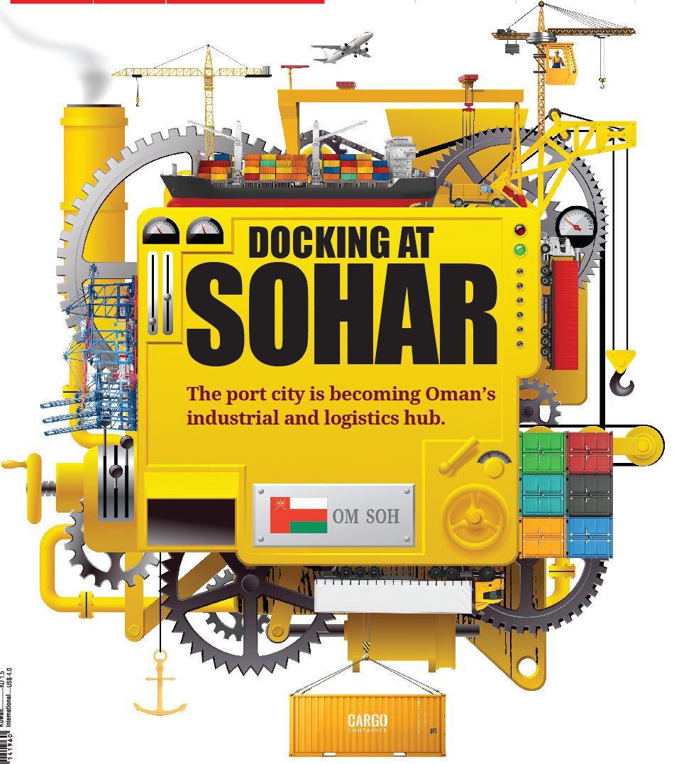 Sohar Oman S Gateway To Globe Oer Live Oer Live Oman