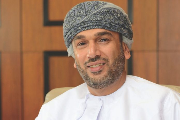 Abdulrahman Al-Hatmi, Group CEO, ASYAD