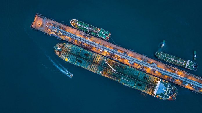 oil tanker; gulf of oman