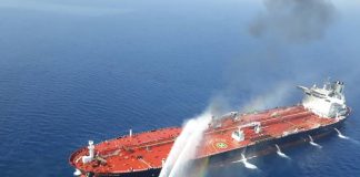 Oil tanker owners face spiraling insurance costs to load cargoes from the world’s largest crude-export region after the latest round of attacks on vessels.; war risk in gulf