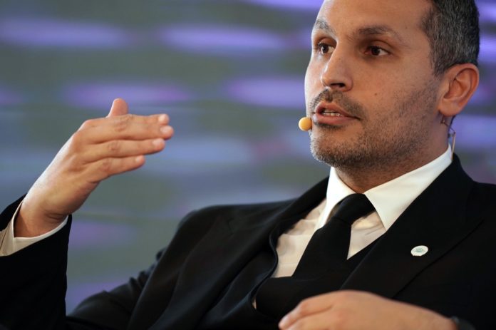 Khaldoon Al Mubarak, chief executive officer of Mubadala Investment Co
