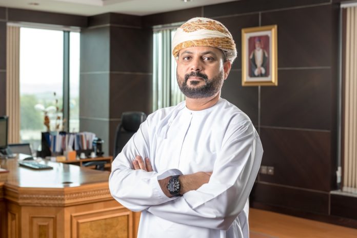 Talal Said Al Mamari, CEO, Omantel
