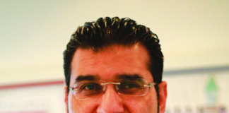Khalid Al Kayed, CEO Bank Nizwa
