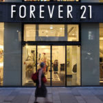 forever 21 storefront