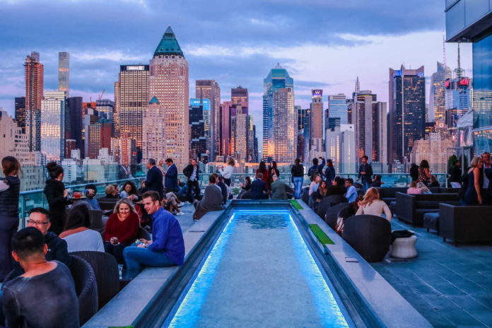 new york rooftop