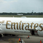emirates Boeing