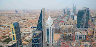 saudi awards onctracts for mega-city neom