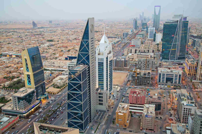 saudi awards onctracts for mega-city neom