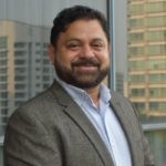 Samir Neji, CEO, dltledgers blockchain platform